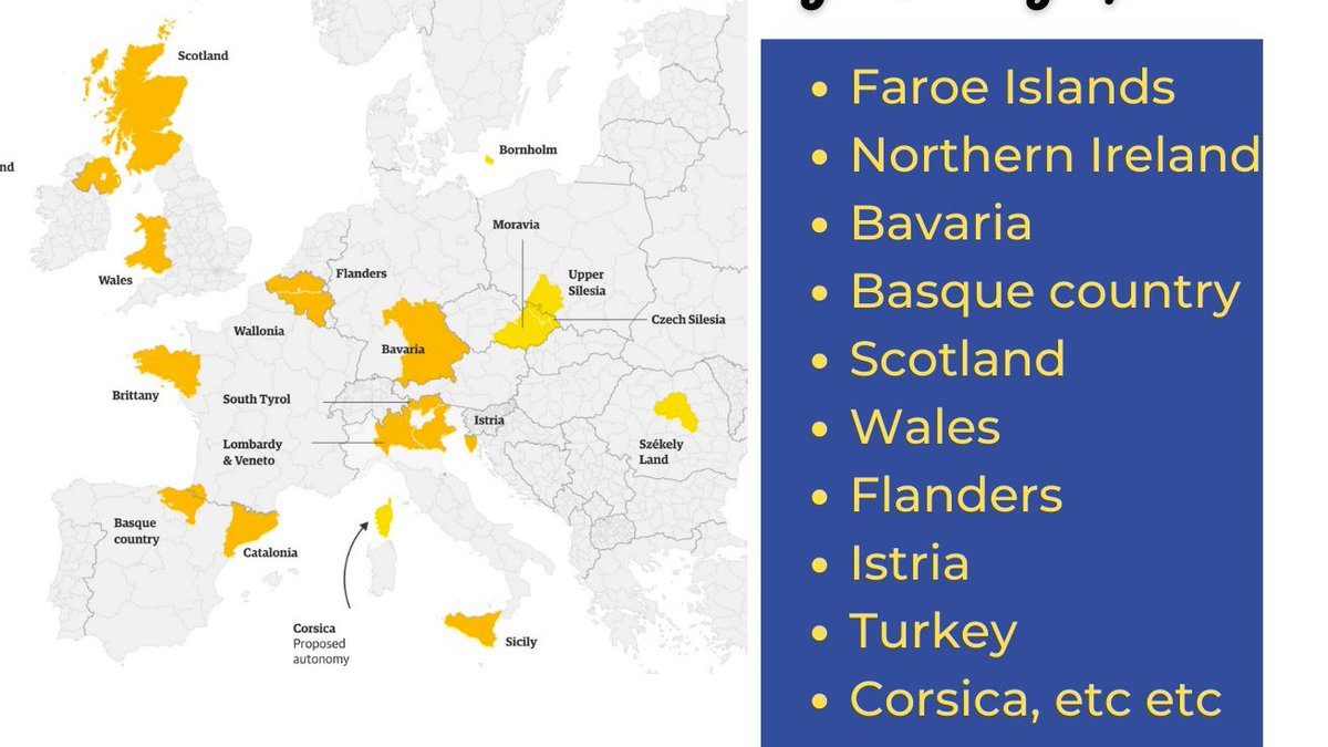 alpinelad's tweet photo. THIS IS A STORY OF DIVIDE AND RULE INSIDE INDIA AS A CONTINUATION OF COLONISATION BY BRITS.
Imagine seperatist movements used to divide Europe and north america up. #FreeQuebec #FreeBasque #FreeBavaria etc https://t.co/jYWxVzxhlx
