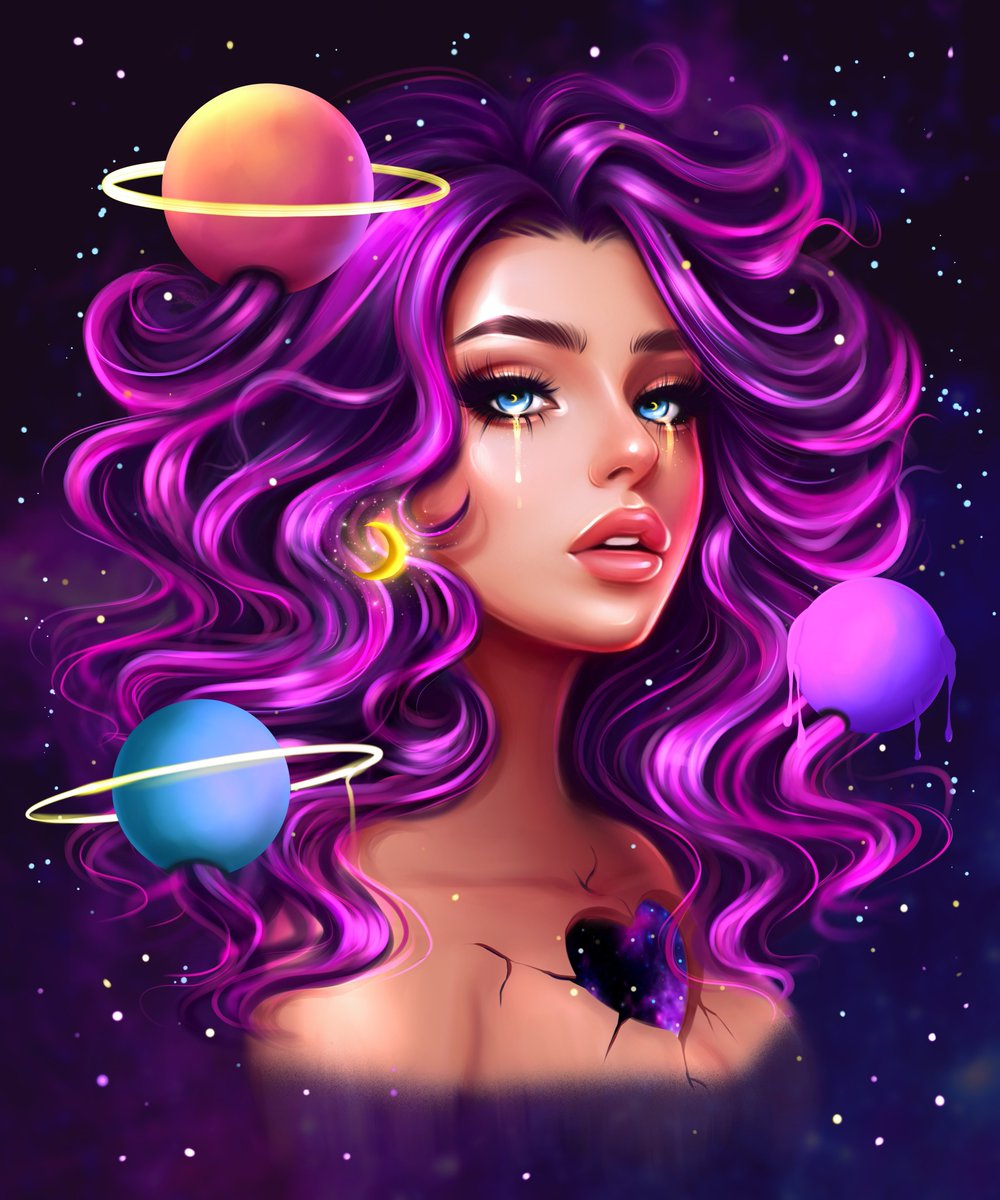 Collected💎

w/ <a href="/Doodlegenics/">Doodle</a> <a href="/kokid951/">NFT kid “Keith Berry”</a> @NanoPainter 

Talking about underrated Artists. Look at this illustration 👇

Art by <a href="/Arty_Anny/">Anny 💜Purple Queen💜</a>