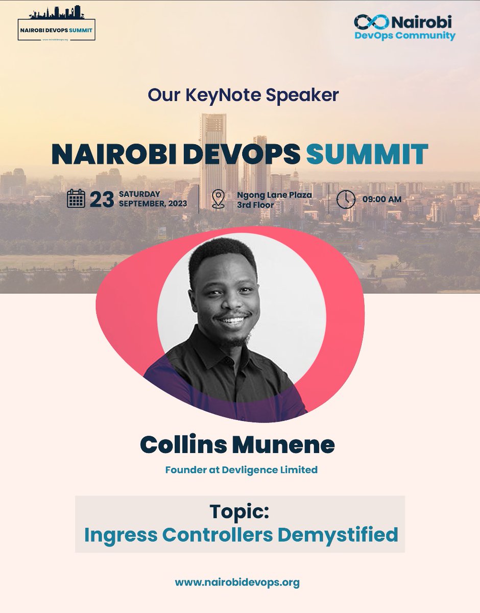Nairobi Devops Community tweet media