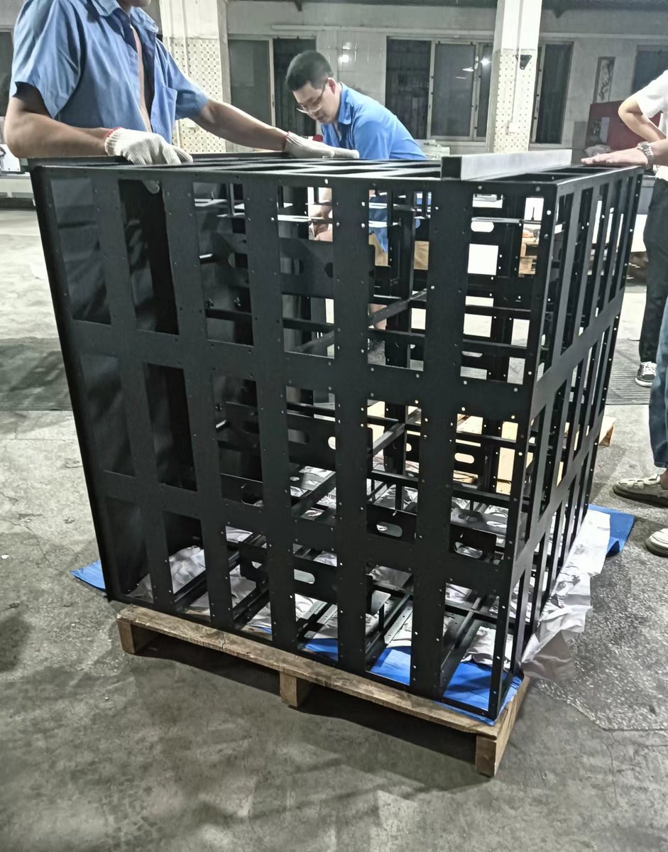 Mtjq_Kiki's tweet image. Warmly celebrate my MT METAL team, It’s a true honor to be part of such an extraordinary organization!
Welcome to contact us!
📞 Wechat: +86 18128011098
📧 E-mail: sales010@gdmtjq.com

#led_screen #led_display #led_cabinet #LED_box #led_lingt #led_display_screen