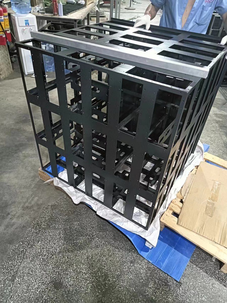 Mtjq_Kiki's tweet image. Warmly celebrate my MT METAL team, It’s a true honor to be part of such an extraordinary organization!
Welcome to contact us!
📞 Wechat: +86 18128011098
📧 E-mail: sales010@gdmtjq.com

#led_screen #led_display #led_cabinet #LED_box #led_lingt #led_display_screen