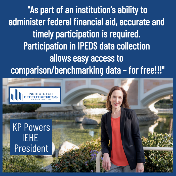 instituteforeffectiveness.org/ipeds-definiti…

#IPEDS, #highered #highereducation