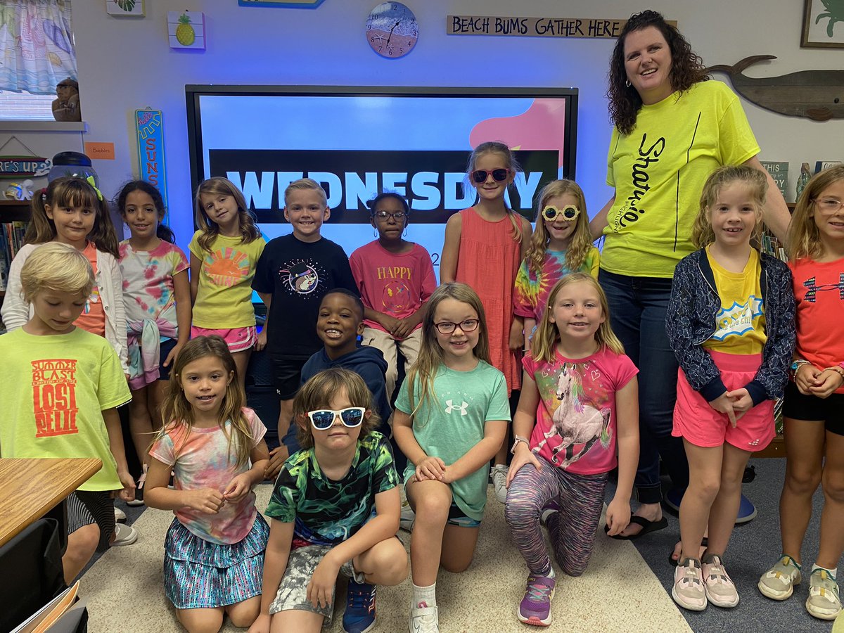 Shining Bright! <a href="/Mosleykids/">Mrs. Mosley's Class</a> #bearshine