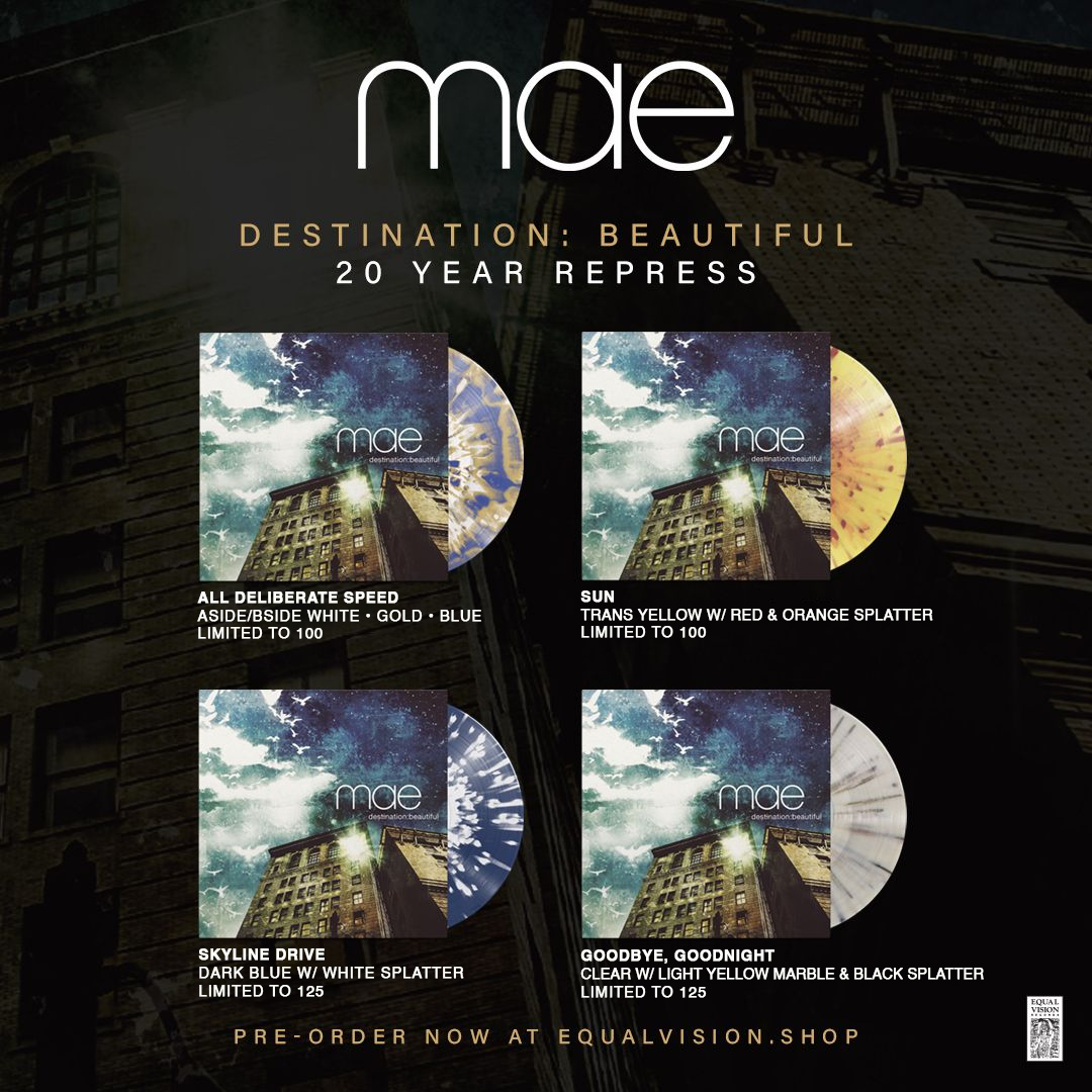 Equal Vision Records tweet media