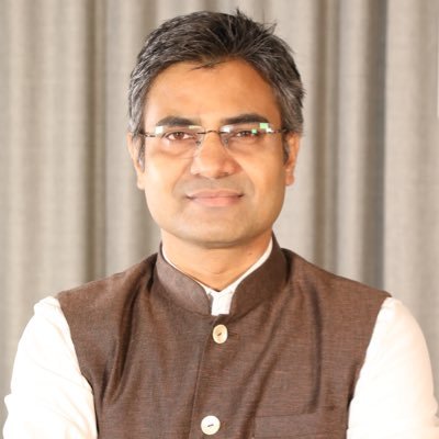 ians_india's tweet photo. India got Nehru, Pak got Jinnah, this is the reason where we are today: #AAP MP
Read: https://t.co/1mBfFcegq5
#SandeepKumarPathak https://t.co/hCbcbA2wDc