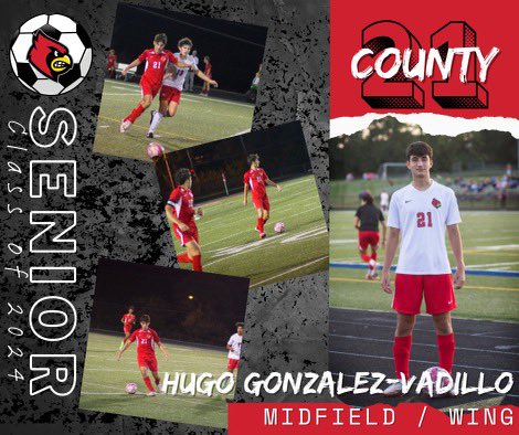 SCCardsSoccer's tweet photo. FAVE RESTAURANT: Tagliatella in Spain
FAVE FOOD: Paella
FAVE CANDY: Chocolate
FAVE MOVIE: Cars
HERO: David Villa 
FAVE SPORTS TEAM: Athletic Club de Bilbao
DREAM CAR: Ferrari F40
FAVE SCHS SOCCER MOMENT: My first days on the team
POST-GRAD PLANS: Go to college in Spain. https://t.co/5a5bVvGCzI
