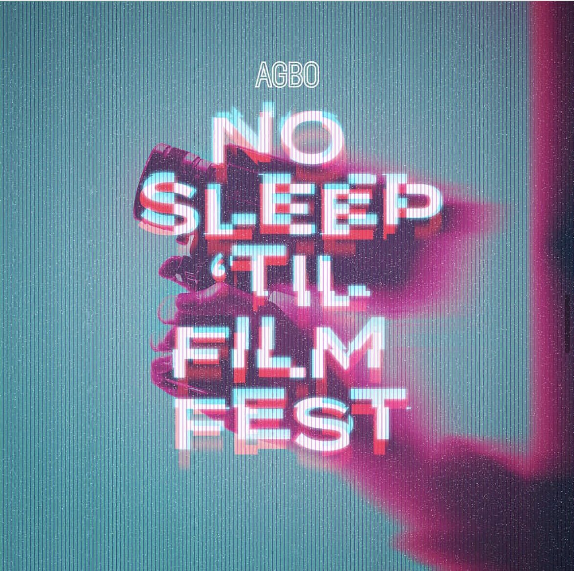 Get ready for @agbofilms film fest where you have the opportunity to make a short over 48 hours. Winner selected by the Russo Brothers and AGBO execs. Starts Sept 29! agbo.com/nosleep