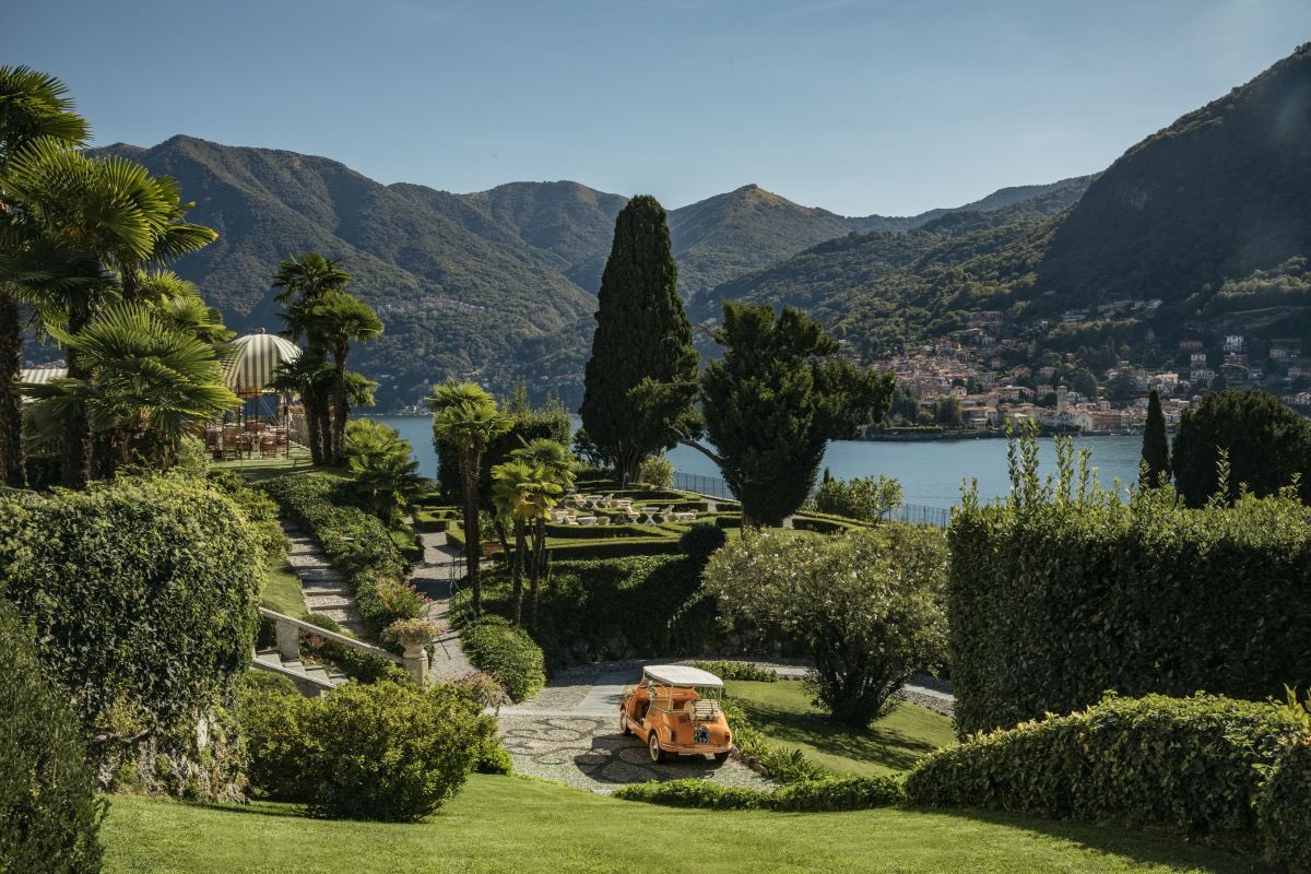 “The World’s #50BestHotels2023”, è italiano il miglior #hotel al mondo: #Passalacqua sul #LagoDiComo. Cinque strutture in #classifica confermano l’#Italia “regina di #accoglienza”, con #FourSeasonsFirenze, #AmanVenice, #LeSirenuse e #BorgoEgnazia, winenews.it/it/the-worlds-…