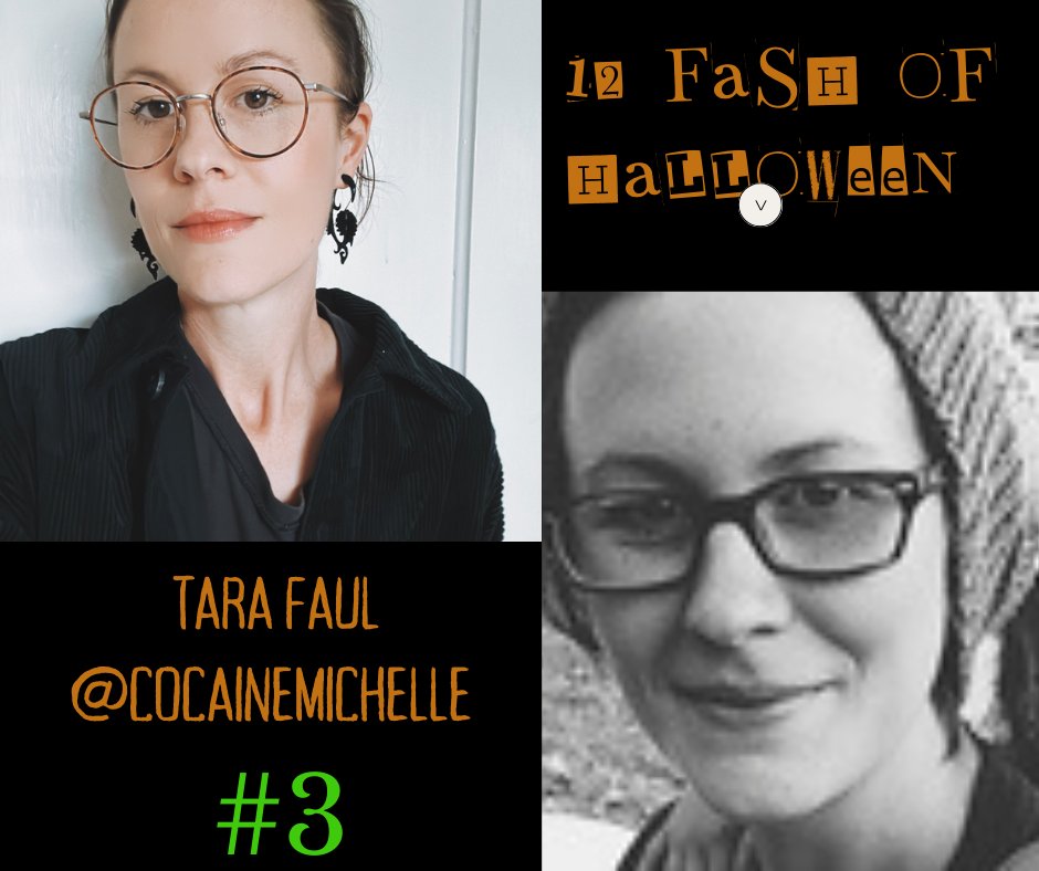 12FashOf's tweet photo. @Italiangirl104 12 Fash Of Halloween card #3. Tara Faul @cocainemichelle https://t.co/ZckEfAsymZ