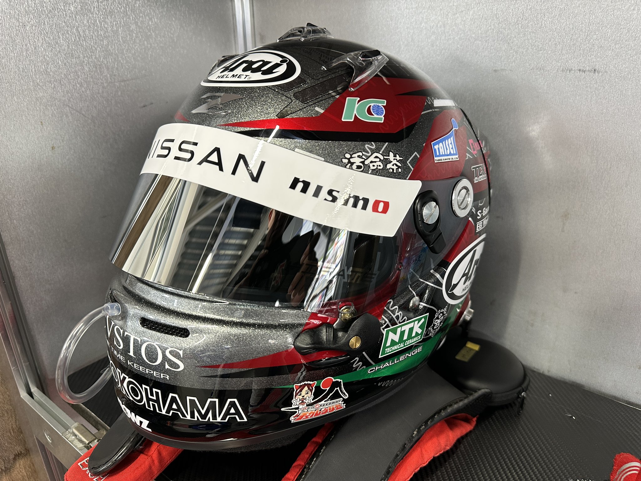Kohei Hirate / NEXT SUPER GT Rd.2 Fuji speedway on X: Kohei Hirate / NEXT SUPER GT Rd.2 Fuji speedway on X: