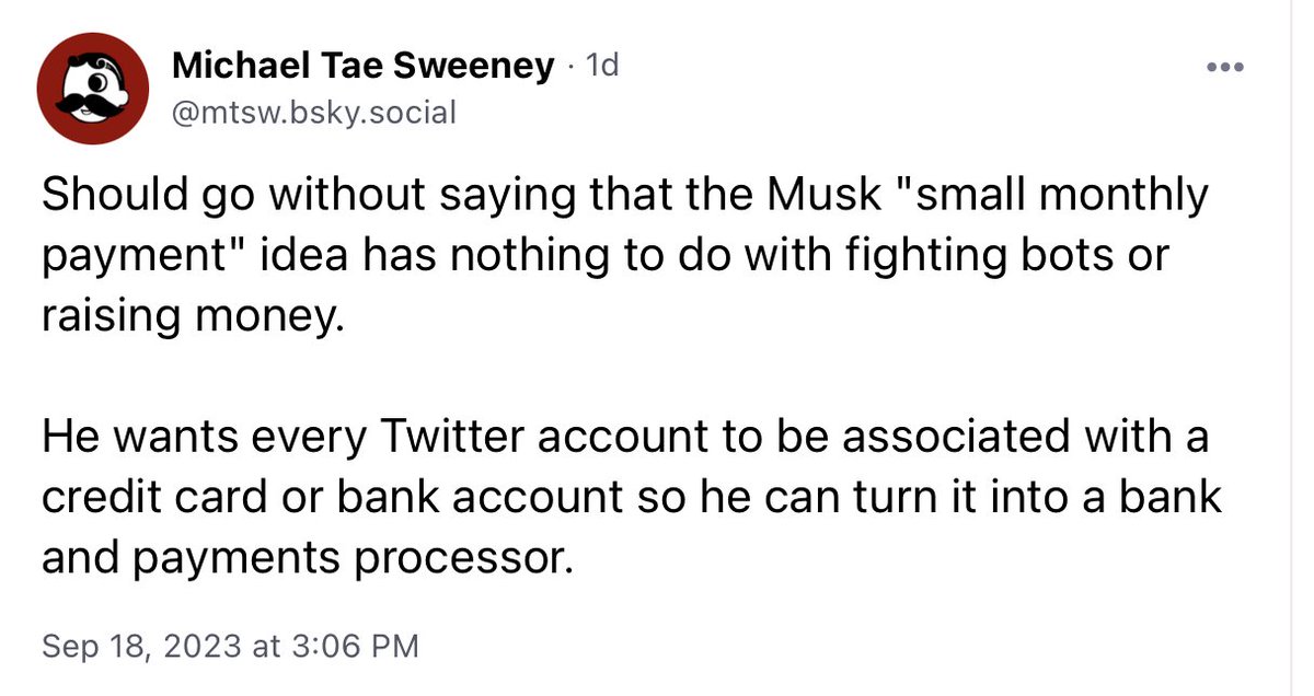 Michael Rawdon tweet media