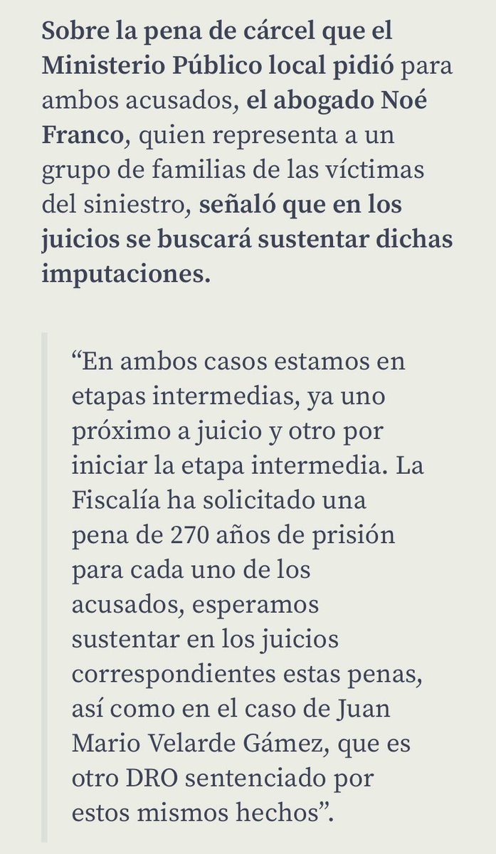 victimal's tweet photo. Procesos penales de directores de obra del Colegio #Rébsamen siguen su curso. 
Se buscan penas ejemplares para quienes tuvieron en sus manos evitar esta tragedia.  
@mileniotv @azucenau @elisaalanis 
https://t.co/teiWTIkW3Z https://t.co/7UMiEdPlxW