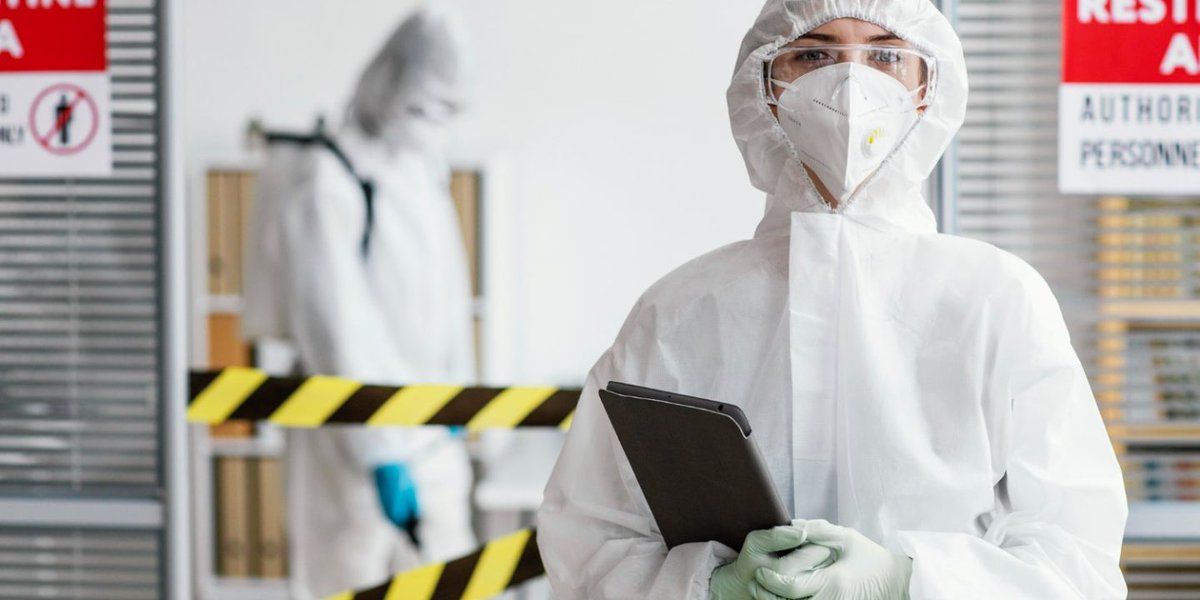 LifeSciVoice's tweet image. 🦠 **Critical Concerns in Healthcare Safety!** 🏥

CDC&apos;s new rules raise questions about hospitals&apos; defenses against diseases. The revision of infection control guidelines has sparked disapproval in the medical community.💬🌡️ 

#HealthcareSafety #CDCGuidelines #InfectionControl