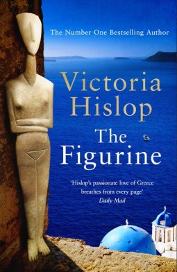 #September2023Reading 🐈‍⬛🐾♥️ 19 September 2023 

Finished:
#TheSeventhSon 🎧 368p

Contined:
#MedusasSisters 148/369
#TheDevilTakesYouHome 🎧 234/321 

Started:
#TheFigurine by Victoria Hislop 🐦 79/528