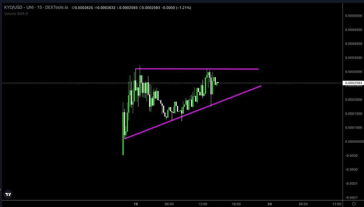 $KYD - Know Your Dev - Bot tweet media