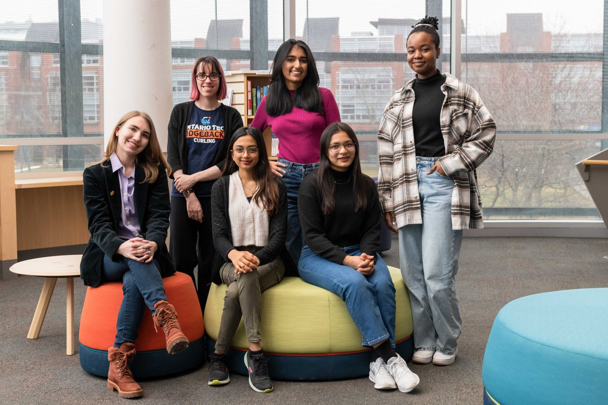 ontariotech_u's tweet photo. Join us for the fifth-annual #WomenForSTEM Summit: Allyship - Disrupting Biasย as we explore the challenges, successes and key learnings experienced by women in STEM fields.
Early bird pricing is available until September 28. Get your ticket today at https://t.co/DsWmKGlzXf. https://t.co/O1qpxmUx4p