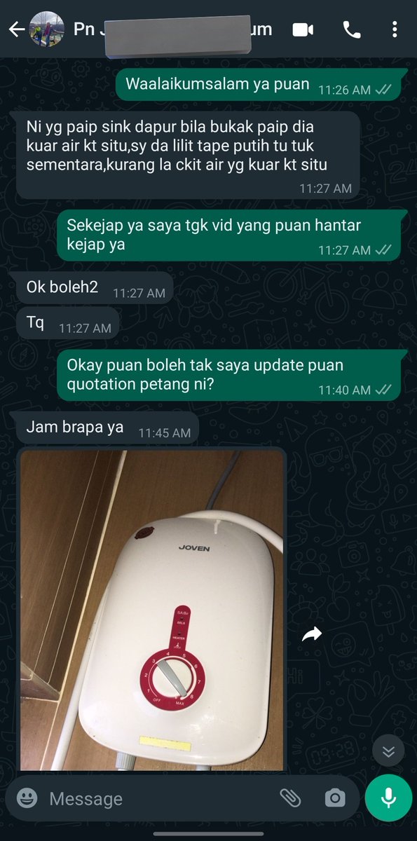 kingconquerer07's tweet photo. Tak tahu lah semalam nak nangis ke mcm mana 

1) pagi2 pergi Wshop check gearbox(settled) 
2) balik dari Wshop tayar pulak pancit. 

Tapi dalam ujian yg Dia bagi Dia selit rezeki dalam tu🥲 

Betapa maha pemurahnya Sang Pencipta umat manusia. https://t.co/69XuXI5RYD