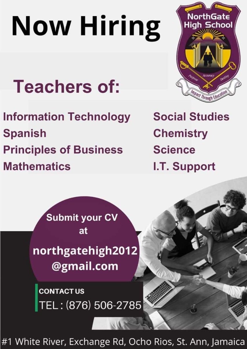 NorthGateHigh's tweet image. Join the NorthGate High Family! Contact us for more information.