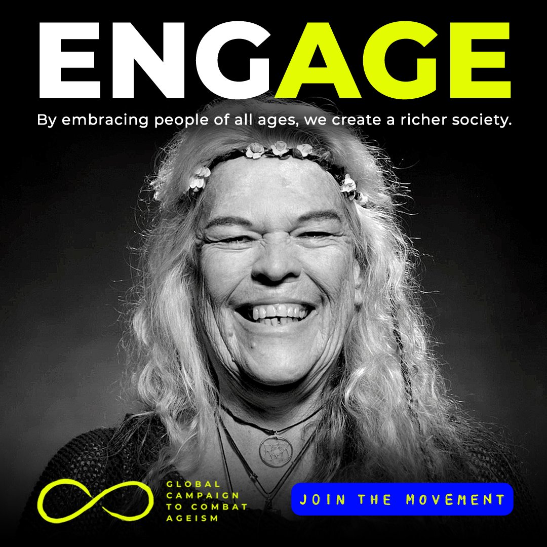 Are you ready to reframe how we see aging by using positive words? It's not as easy as it sounds. We all have internal ageism and it comes out in our speech. Get the TOOLKIT to increase your verbal awareness of ageism. bit.ly/3PomREb from the #GSA and #ReframeAging