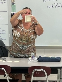 NCCSschools's tweet photo. 7th graders in Mrs. Ramsey’s class are beginning to construct birdhouses today at N-CMS. They have been working on safety techniques for the last 2 weeks and now it’s time to use the skills they have learned.
#whatdoesyourdashmean https://t.co/X4s6FqOnXI