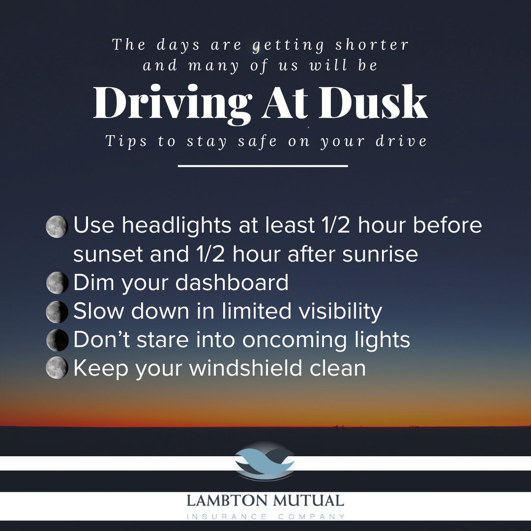 lambtonmutual's tweet image. #insurancesafety #roadsafety #roadsafetytips #DrivingTips