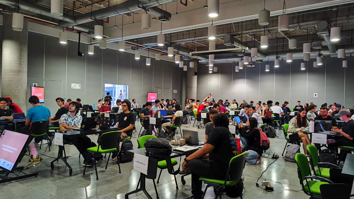 El evento cuenta con el apoyo de <a href="/Ruta_N/">Ruta N</a> , y es organizado por el ITM y la <a href="/RedProgramacion/">RPC</a>, quienes se encargan de diseñar los retos que deben superarse.