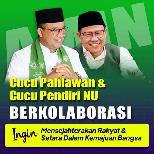 Muslim68903131's tweet photo. Figur muda,cerdas,dan berkaria demi perubahan Indonesia. AMIN Indonesia lebih baik.
@DPP_PKB 01
@cakimiNOW https://t.co/BO0ohWkjDj