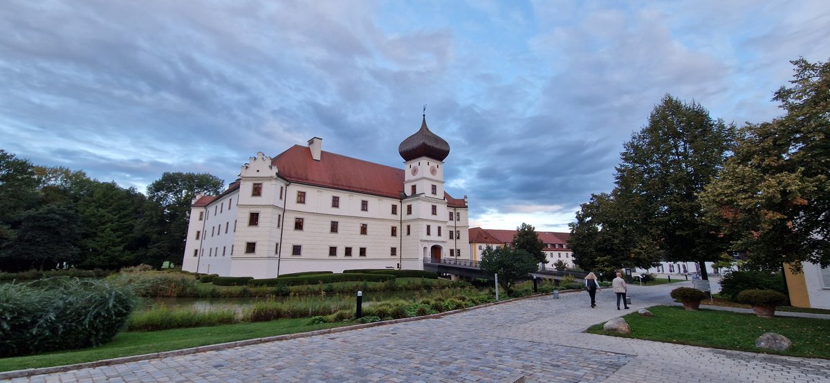 The last conference for this year! Excellent scientific content in an amazing location!#EMBOstrokeimmunology23