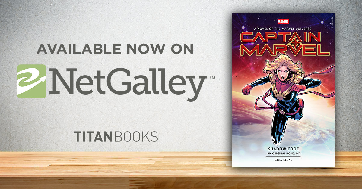 Titan Books tweet media