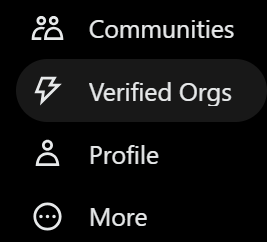 technology_ops's tweet image. Twitter X - Verified Organizations
#Twitter #x #TwitterNews #designtwitter 
#ElonMusk 
ka-cio⚡⚡⚡⚡⚡⚡⚡⚡⚡⚡⚡⚡