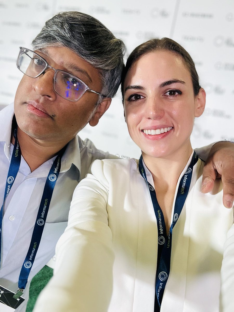 razibkhan's tweet image. Me and Taylor at #appliedlive in Austin today and tomorrow representing ⁦@GenRait_Inc⁩