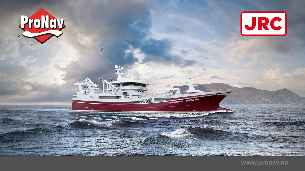 ProNavNorway's tweet photo. Proud distributor of #maritimeelectronics from #JRC and #Alphatron to the fisheries of the North Atlantic-region. 

New project? Contact us at: https://t.co/r30LbrcpPg. 

Products: #radar #echosounder #BNWAS #ECDIS #autopilot #navtex #gnss #compass #antennas #VHF #AIS #LRIT https://t.co/woKlEbXTab