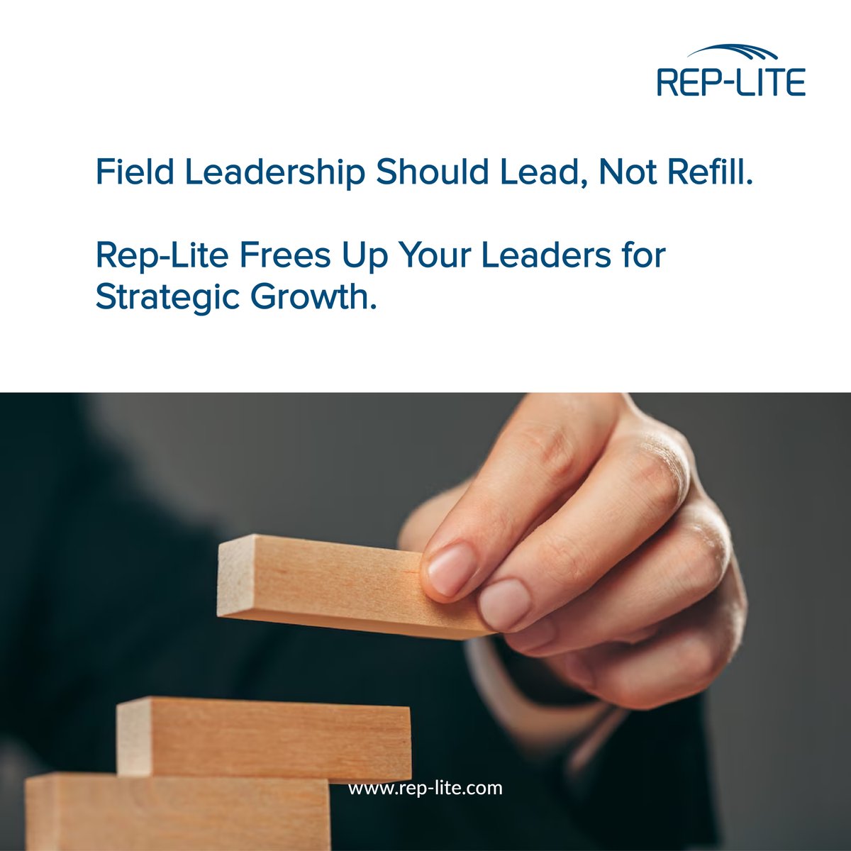 rep_lite's tweet photo. Let your field leaders focus on leading, not refilling positions. We're here to empower them and take on the hiring tasks. Visit https://t.co/H73pnhyEuf to learn more.

#RepLite #MedicalSalesRecruiting #PartnersInSuccess #MedicalDeviceSales #StrategicLeadership #FieldLeaders https://t.co/nDHDDiO9jQ