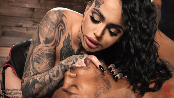 This year I started directing for @kinkdotcom &amp; have had the opportunity to work with some really incredible<a class="tags" href="/tag/kinkdotcom">@kinkdotcom</a>