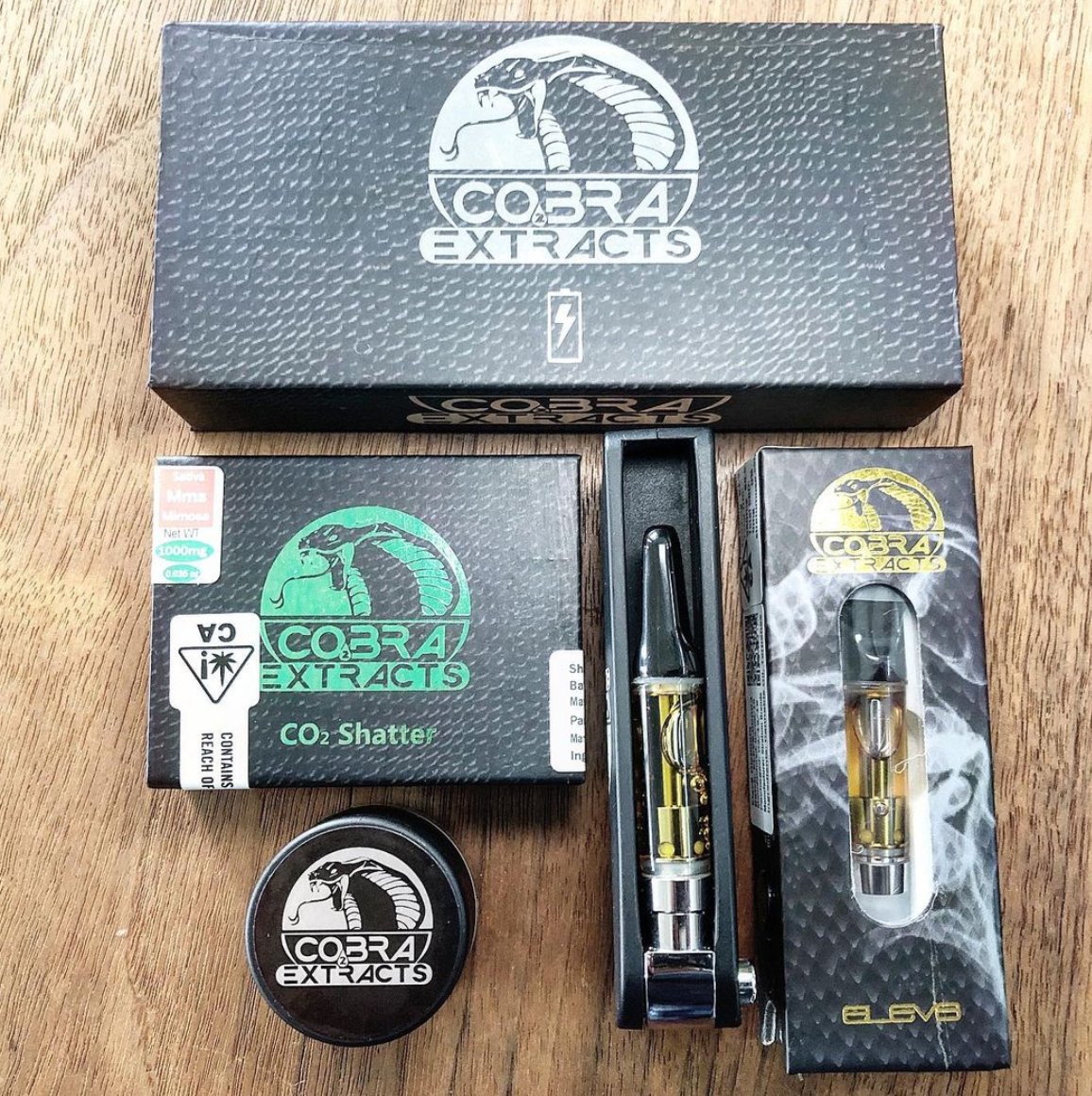 Cobra Extracts tweet media