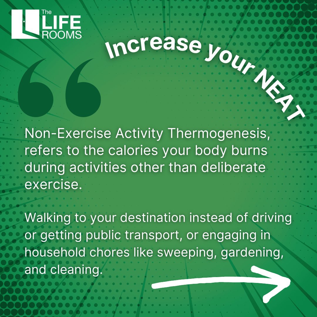 The Life Rooms tweet media