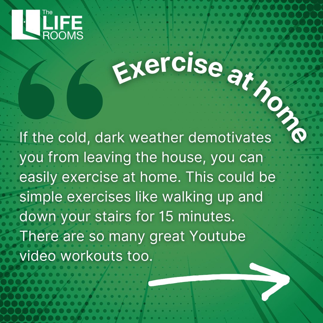 The Life Rooms tweet media