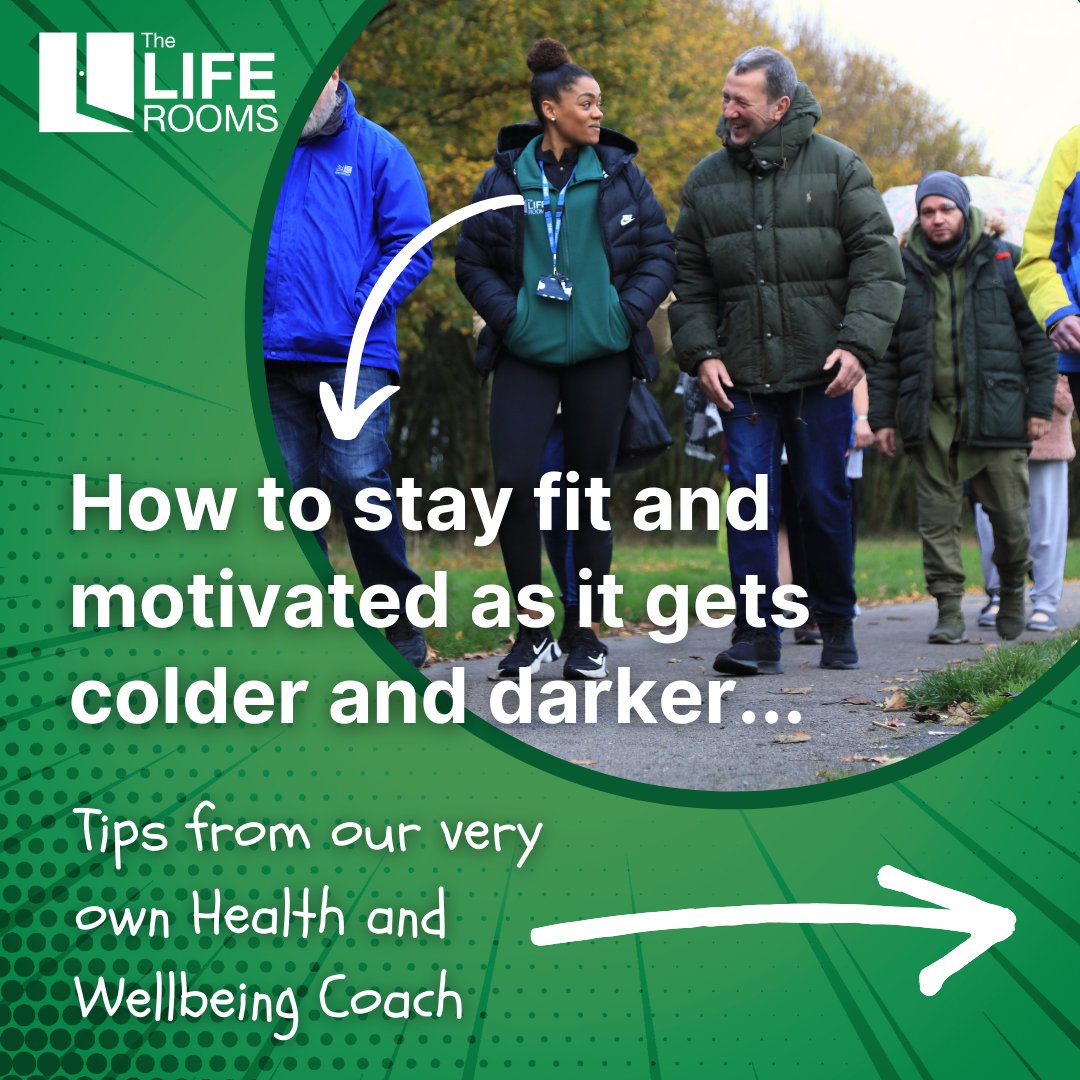 The Life Rooms tweet media