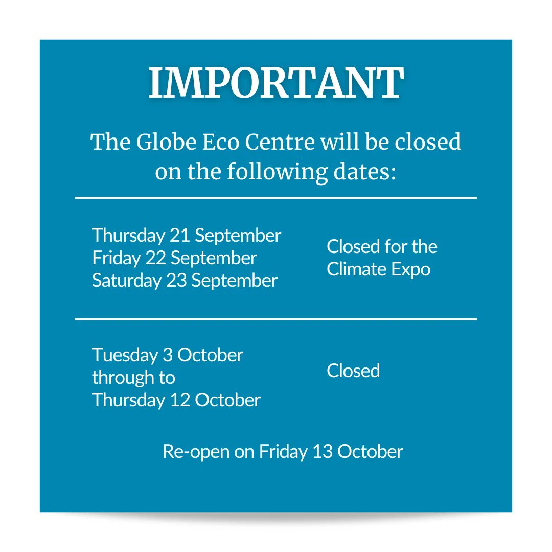 The Globe Foundation tweet media