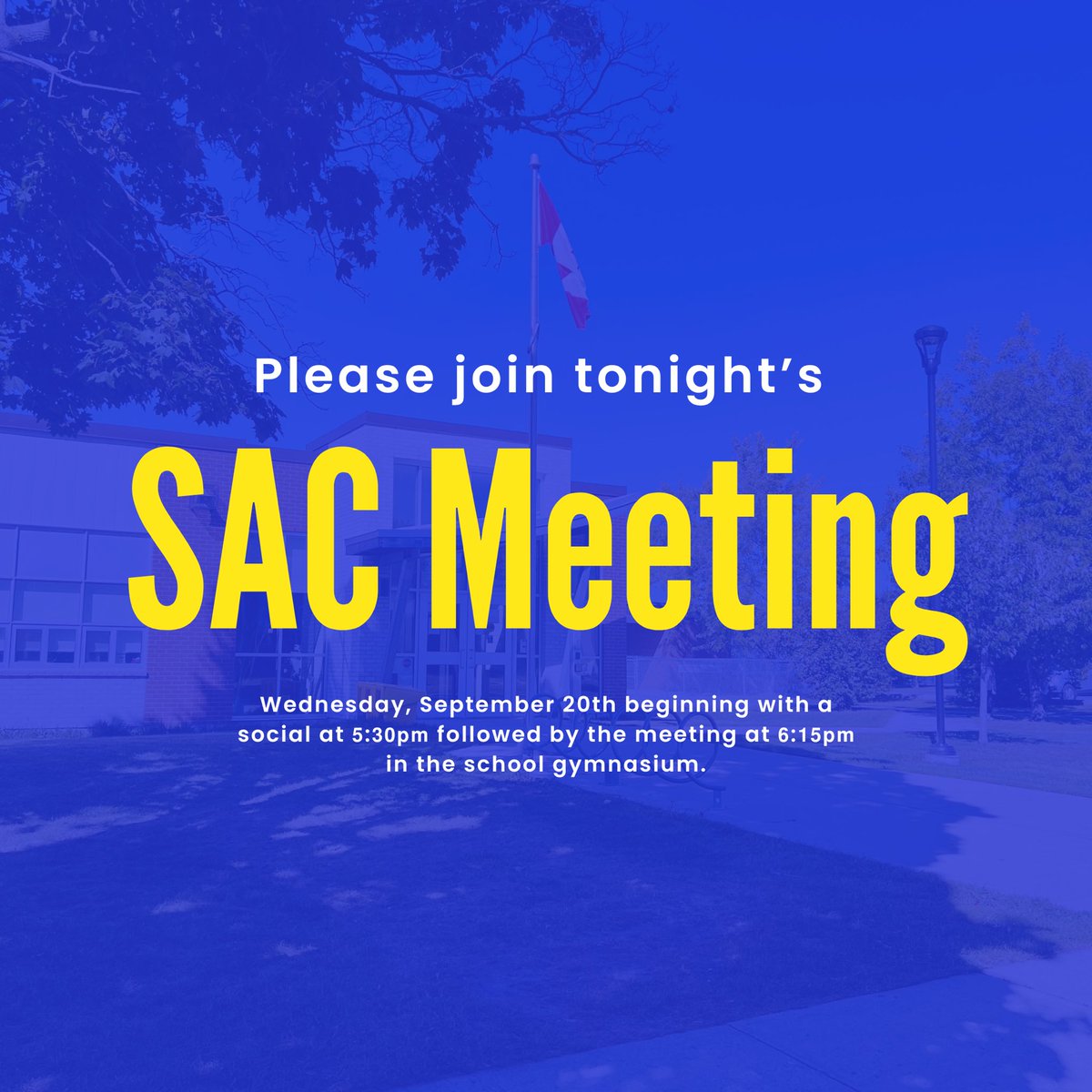 We still have three roles looking for nominations: Vice Chair, Secretary, and Indigenous Family Rep! Positions are held for one term/year and reelected each fall. 

Interested in nominating yourself for a position? Please use the following link 👉 bit.ly/SAC_elections2…