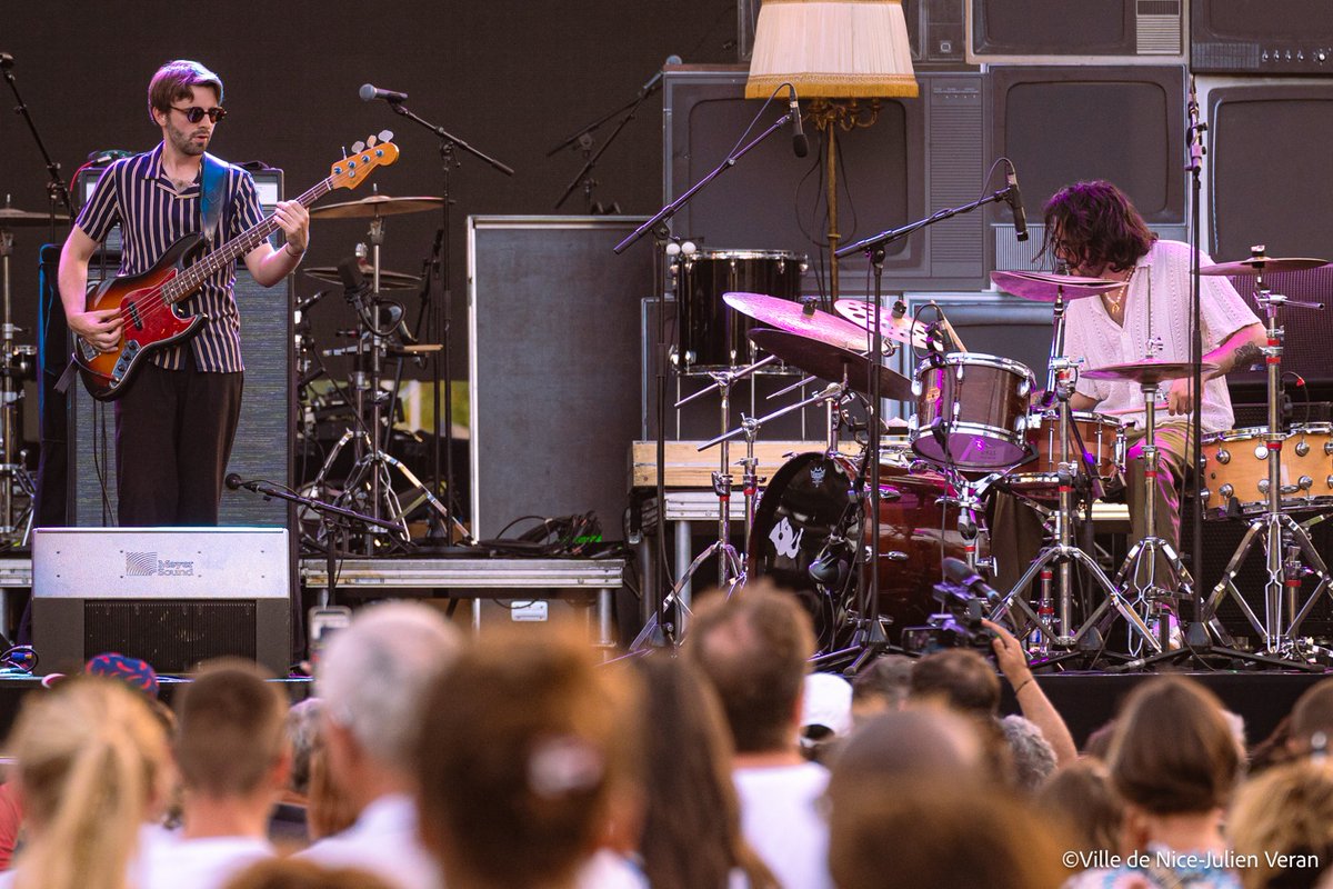 Nice Jazz Fest tweet media