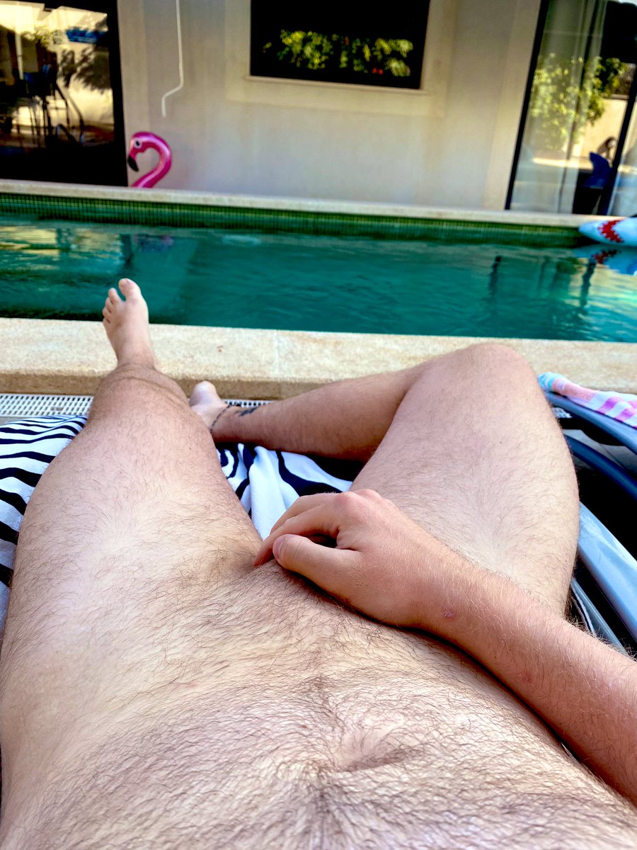 Grüße vom Pool ☺️😄