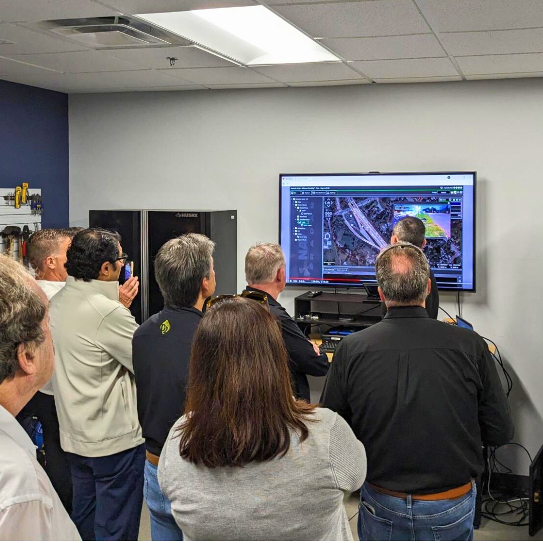 Navtech Radar tweet media