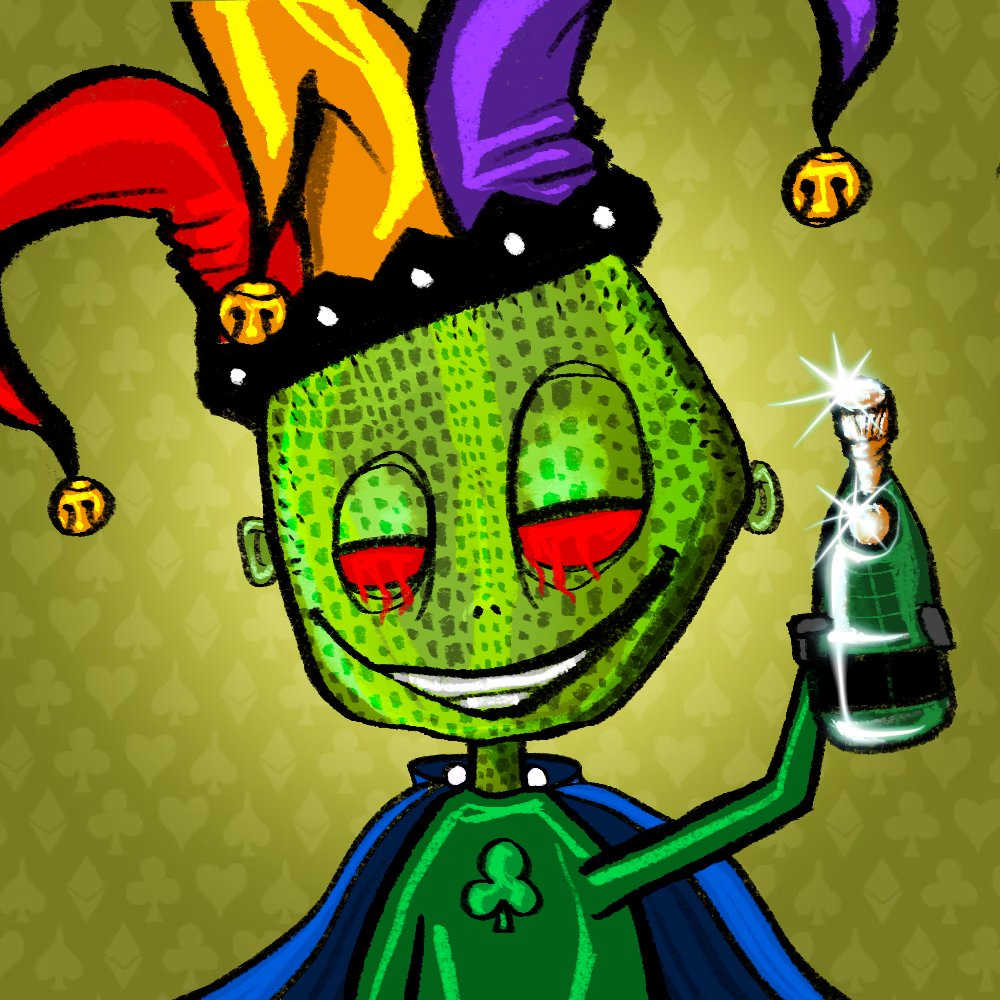 Jonathan Little NFT tweet media