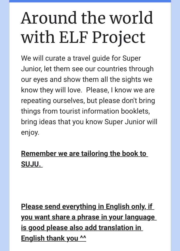 USA ELF 💙 #SUPER JUNIOR FOREVER✨ tweet media