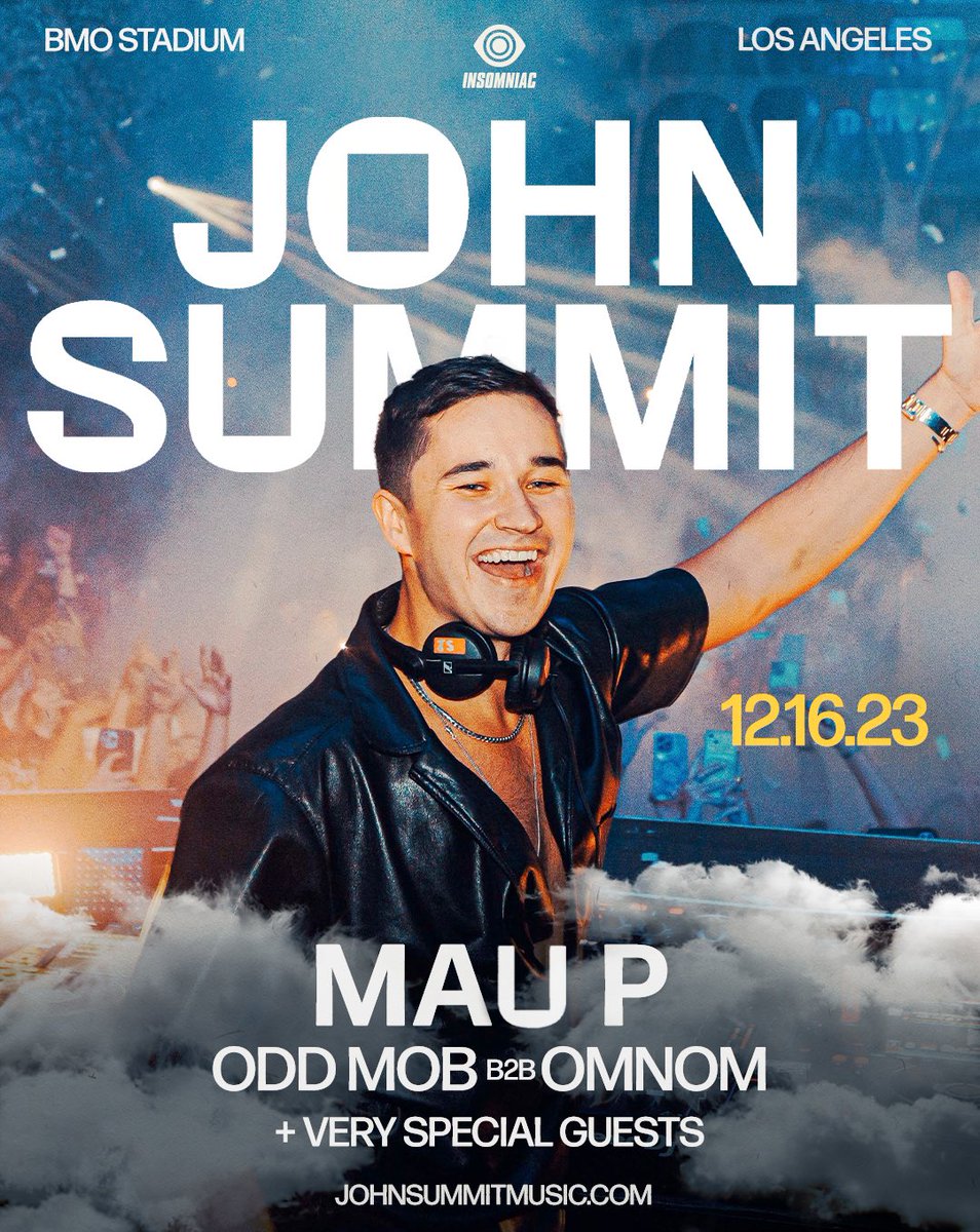 John Summit tweet media