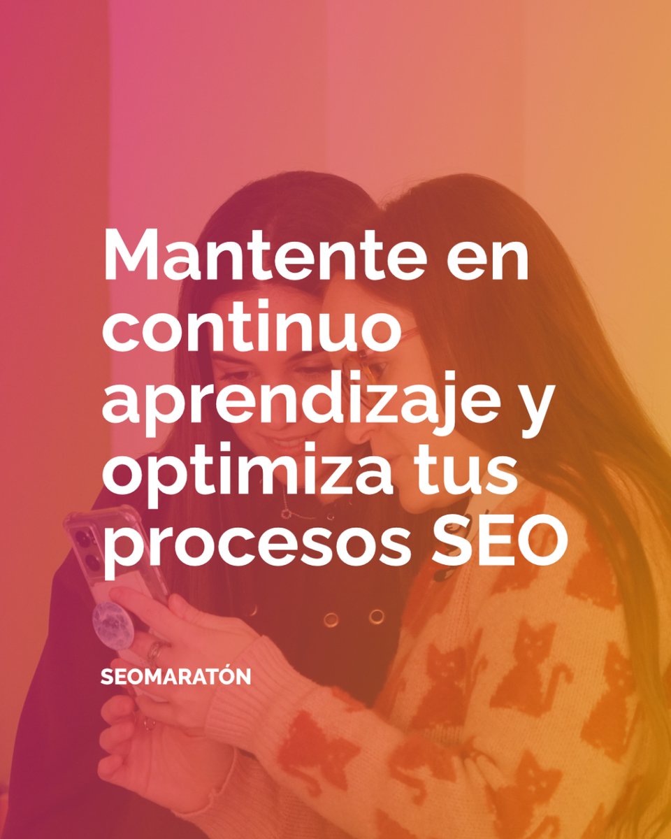 acceseomaraton's tweet photo. Mantente Actualizado 🔄: El mundo digital avanza rápido. Con nuestro curso te aseguras de estar siempre a la vanguardia, combinando SEO y ChatGPT.

Más info en nuestra web📎 https://t.co/hBPZnPrRie https://t.co/0jvggrALKT