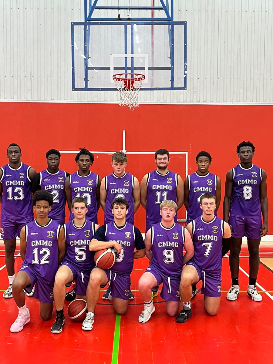 Great win for our U19A basketballers today...53 - 26 v St. Aidan's CBS Dublin. Into the national last sixteen. Well done boys.@TitansBCGalway