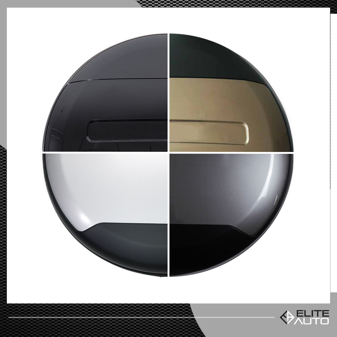 EliteAutoLtd's tweet photo. Choose the color that best suits your Defender style.

Make: Land Rover
Model: Defender
Items: Spare Wheel Cover
Year: 2020 – 2023

#EliteAuto #LandRover #defender #RangeRover #LandRoverDefenderUK #OffRoadAdventures #4x4Life #england #unitedkingdom #london https://t.co/L5b9b3DWQN