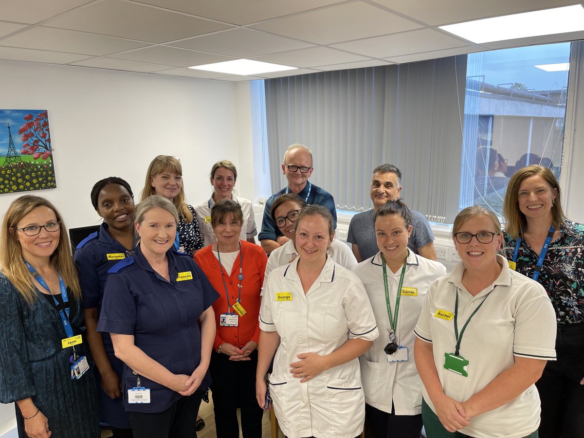 Neil Dardis (@neildardis) on Twitter photo So impressed to meet critical care rehabilitation team - so proud of significantly expanded service providing multidisciplinary physical & psychological care & support to patients who recover through our ITUs & so ambitious for the future <a href="/lornawilko/">Lorna Wilkinson 💙</a> <a href="/tblho/">Dr Timothy Ho</a> So impressed to meet critical care rehabilitation team - so proud of significantly expanded service providing multidisciplinary physical & psychological care & support to patients who recover through our ITUs & so ambitious for the future <a href="/lornawilko/">Lorna Wilkinson 💙</a> <a href="/tblho/">Dr Timothy Ho</a>